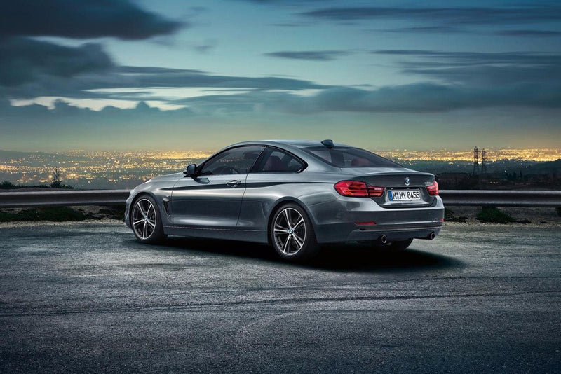 BMW 4 Series Coupe F32 (1st Gen) 2014-2017