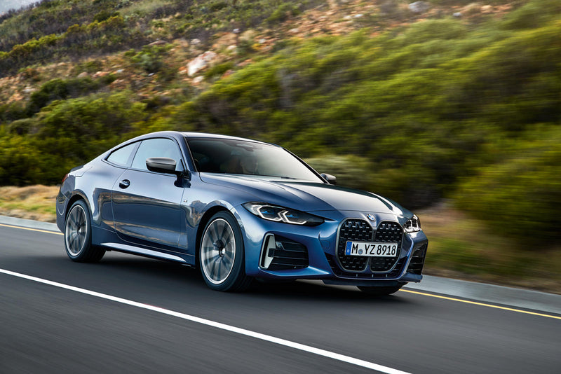 BMW 4 Series Coupe G22 (2nd Gen) 2021-2023
